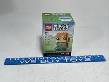 LEGO BRICKHEADZ MINECRAFT ALEX 40624 NEW, SEALED. RETIRED SET. SHIPS FAST!