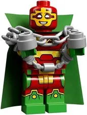 Brand New Lego Minifigures Mister Miracle DC Super Heroes Series 71026 