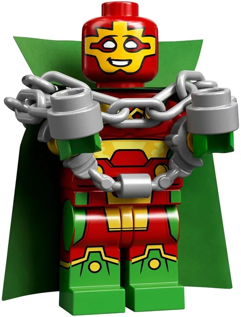 Brand New Lego Minifigures Mister Miracle DC Super Heroes Series 71026 