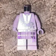 LEGO STAR WARS-ZAM WESELL-MINIFIG-TORSO & LEGS-sw0059-7133