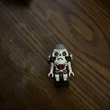 Lego Ninjago Minifigure 2505 Kruncha
