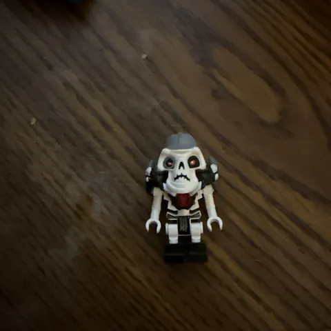 Lego Ninjago Minifigure 2505 Kruncha