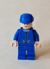 Lego Star Wars Minifigure: sw0611 Bespin Guard 75060 UCS Slave