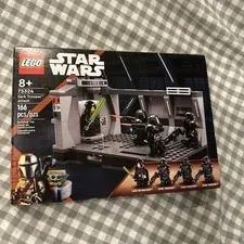 LEGO Star Wars: Dark Trooper Attack (75324)