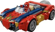 LEGO Spiderman Car with Minifigure - Set 76336 (Wolverine Not Included)