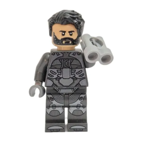Lego Duke Leto Atreides Dune Minifigure dun004 Atreides Royal Ornithopter 10327