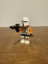 LEGO Star Wars Minifigure - 212th Attack Battalion Clone Airborne Trooper-SW0523