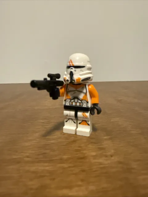LEGO Star Wars Minifigure - 212th Attack Battalion Clone Airborne Trooper-SW0523