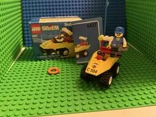 LEGO Town: Beach Buggy (6437)