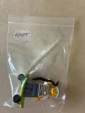 LEGO CITY SERIES 60455 ROBBER WITH SKATEBOARD