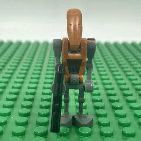 LEGO Star Wars Minifigure - Rocket Battle Droid - 8086 8016 sw0228