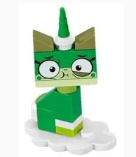 ✅ LEGO Queasy Unikitty Minifigure Unikitty!, Series 1 Collectible coluni11 NEW