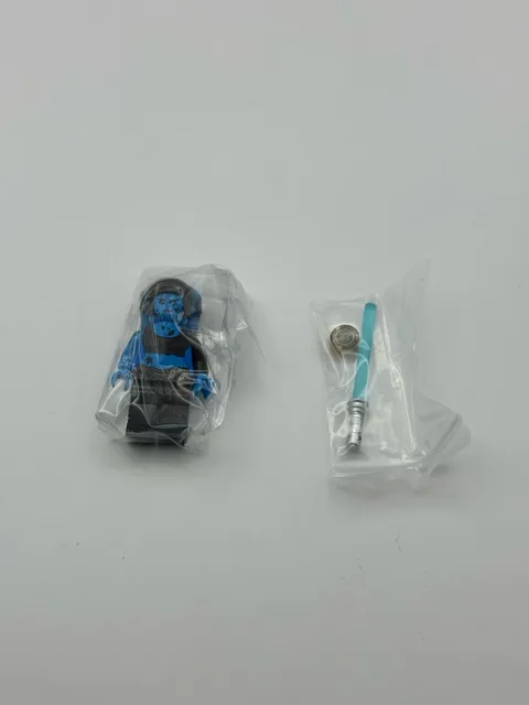 Baggles Studios X LCM Aayla Resolute Knight Crash Alt Figure LEGO Star Wars