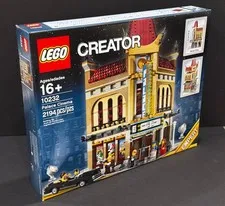 LEGO Creator Expert: Palace Cinema (10232) - New - Sealed in Box