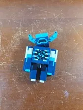 NEW LEGO Minecraft: Warden Minifigure - The Deep Dark Biome