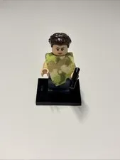 LEGO Star Wars Princess Leia Minifigure Endor Outfit 75094 SW0643 Camo