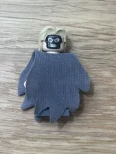 Vintage LEGO Harry Potter 4766 Minifigure Lucius Malfoy Death Eater hp073a