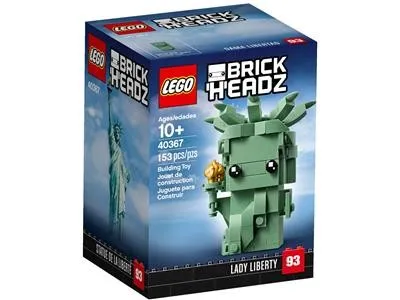 LEGO® BrickHeadz 40367-1 Lady Liberty