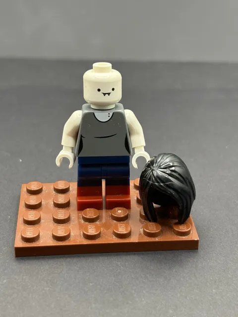 Lego Adventure Time Marceline the Vampire Queen  dim039 Minifigure