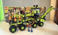 LEGO 8964 Titanium Command Rig Power Miners 2009 Missing without Box