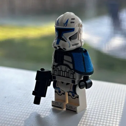 LEGO CAPTAIN REX (phase 2) Star Wars sw1315 (501st legion) 1 in stick NICE PRICE