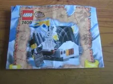 Lego Building Instructions Instruction 7409 Orient Expedition
