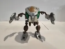 Lego Bionicle Bohrok Kal Pahrak Kal (8577) Complete + Krana (No canister)