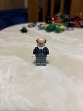 LEGO Alfred Pennyworth SH0313