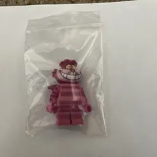 Lego Disney Minifigure Cheshire Cat Alice in Wonderland Character Figure dis008
