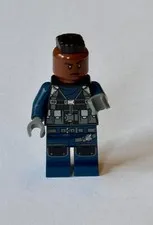 NEW Lego 75931 Guard Mohawk Jurassic World Wide Minifigure ACU Tracker jw035