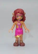 LEGO Elves Azari Firedancer minifigure 41186 81185