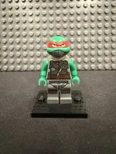 LEGO Teenage Mutant Ninja Turtles Minifigure - Raphael Armor (tnt026) 79119