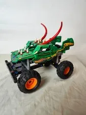 LEGO TECHNIC - Monster Jam Dragon #42149 - Looks Complete. No Instructions