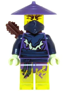 LEGO® Minifigure NINJAGO njo0182 Ghost Warrior Ghurka