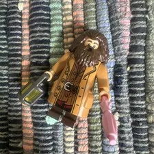 LEGO® Harry Potter Rubeus Hagrid Minifigure Professor Wizard 75947 75954 hp144