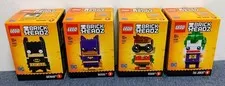 LEGO BrickHeadz Batman Set 41585 41586 41587 41588