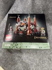 LEGO Icons The Lord of the Rings Grond 40893 GWP — NEW
