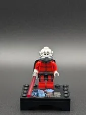 LEGO Darth Malak Minifigure From Set 75379 25 Years Star Wars Sith