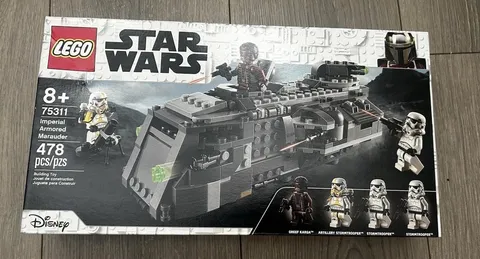 LEGO Star Wars: Imperial Armored Marauder (75311)