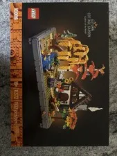 LEGO® Icons Autumn Cottage Garden 11372 , 1102 Pcs/pzs Sealed ✅