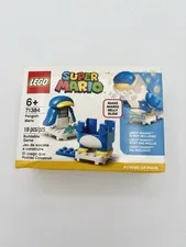 LEGO Super Mario Penguin Mario Power-Up Pack (71384) Retired NEW IN BOX