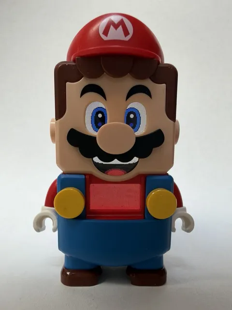 Lego Super Mario Adventures Interactive Figure from set 71360