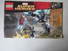 Lego instructions instruction creator 76029