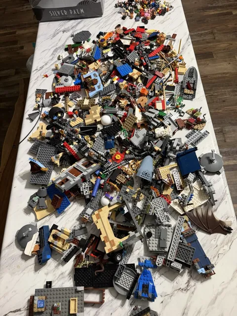 LEGO LOT