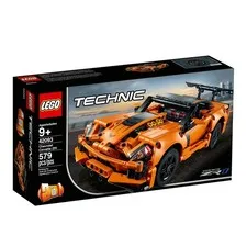 LEGO Technic 42093 Chevrolet Corvette ZR1 579pc New Sealed Retired