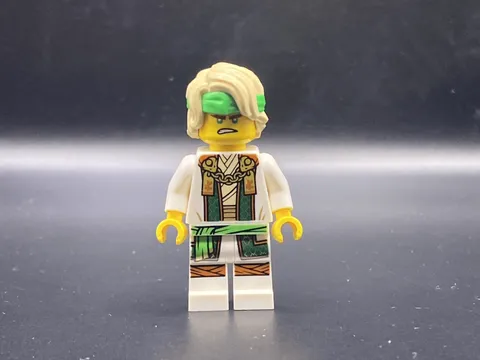 LEGO MINIFIGURE NINJAGO LLOYD - MASTER LLOYD NJO0853