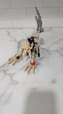 LEGO BIONICLE: Zesk (8977) Complete 🔥
