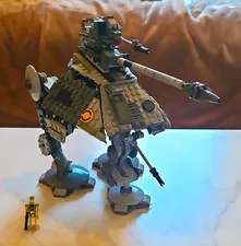 LEGO Star Wars 75043 AT-AP Walker Includes 3 Mini Figures As Shown