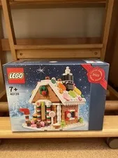 LEGO 40139 Gingerbread House Holiday Christmas 2015 Limited Edition Promo