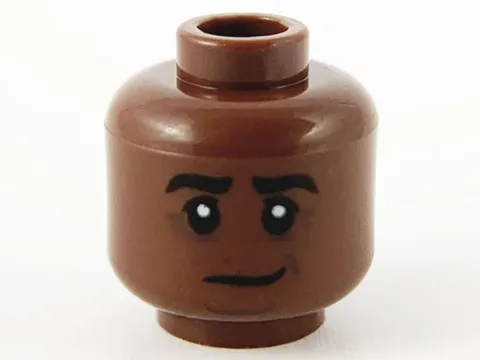 LEGO® Part 3626pb2677 - Minifigure